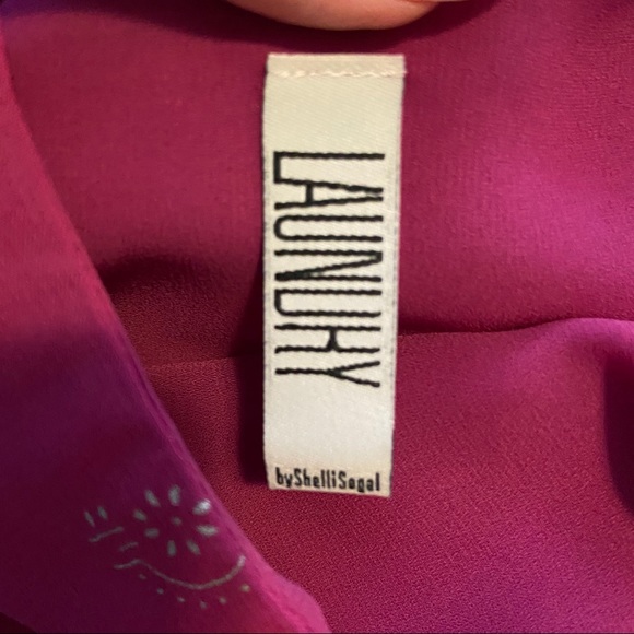 Laundry maxi dress - size 6 ๐ - Picture 5 of 5